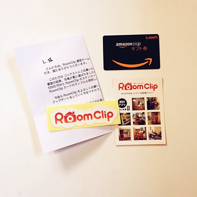 机/RoomClip賞/2週間ぶりのインテリア実例 - 2014-05-23 18:04:12