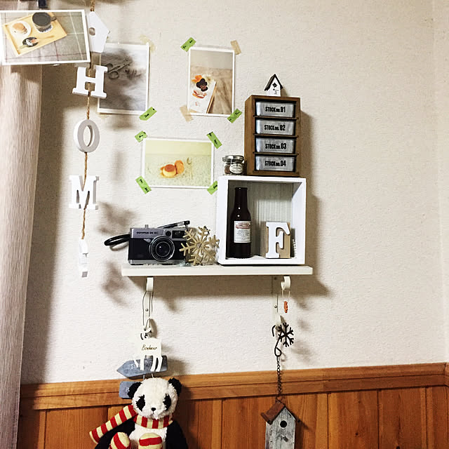 anaさんの実例写真