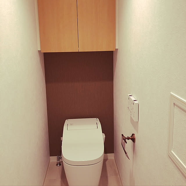 バス/トイレのインテリア実例 - 2018-04-01 12:24:29