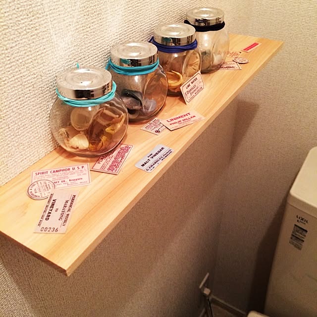 mさんの実例写真
