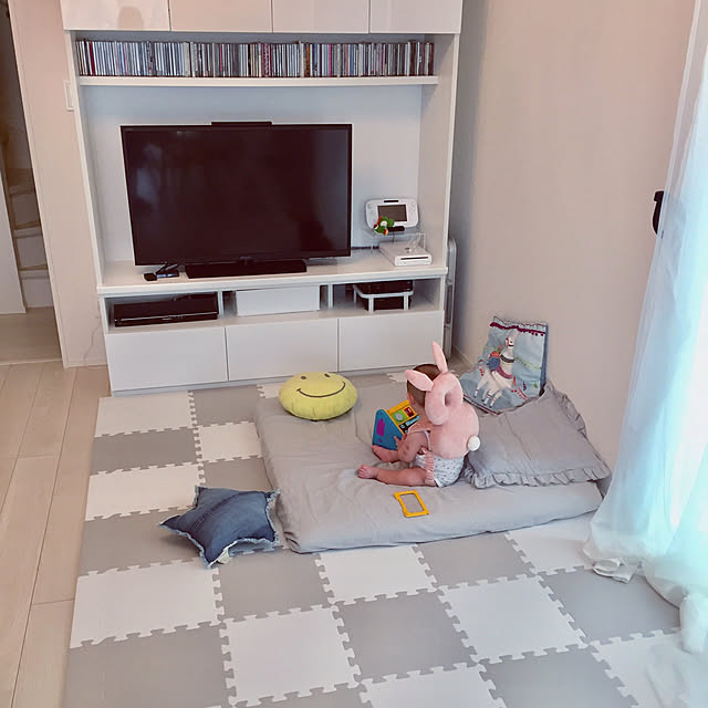 ニトリ テレビボード(ポルテ 150TV WH) - 通販 | 家具と ニトリ テレビボード(ポルテ 150TV WH) - 通販 | 家具と