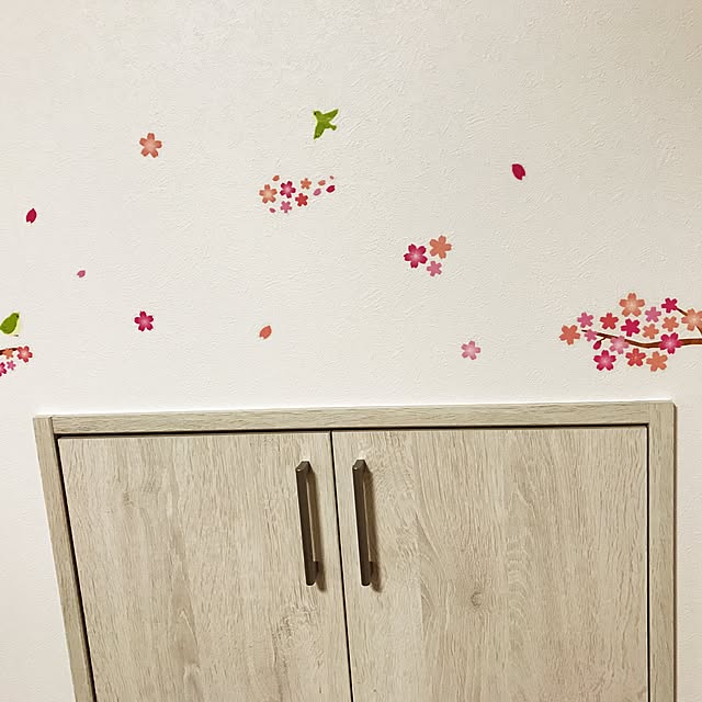 壁/天井のインテリア実例 - 2017-04-17 21:52:07