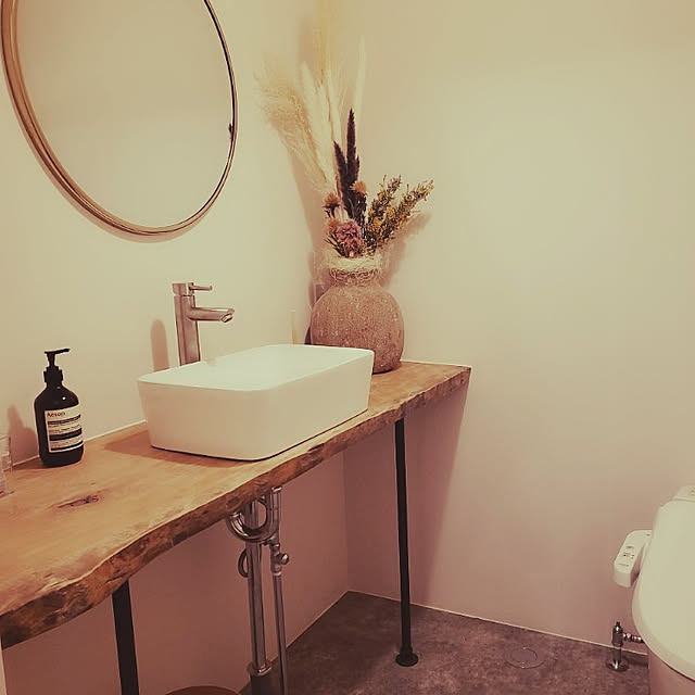 バス/トイレのインテリア実例 - 2021-03-27 17:45:28