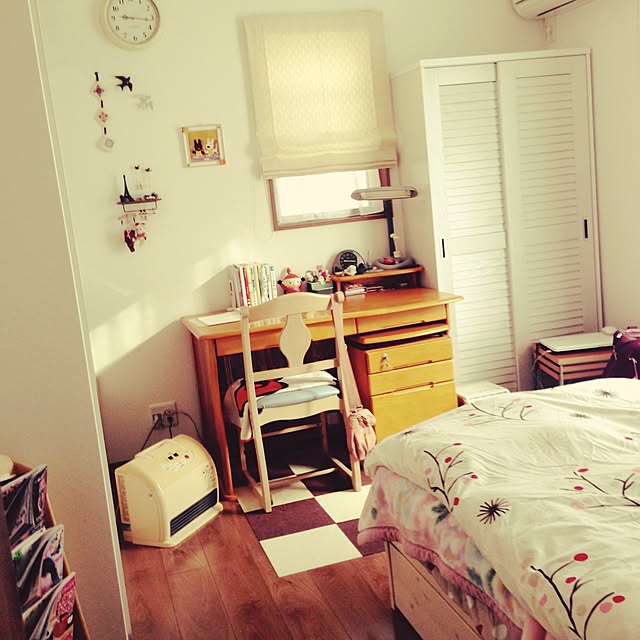 部屋全体のインテリア実例 - 2015-02-15 23:50:23