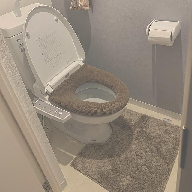 バス/トイレのインテリア実例 - 2019-02-21 23:29:17