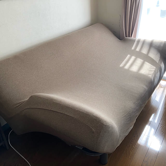 ニトリ 背もたれと肘掛けが動く ソファベッド (マークスAM GY ニトリ 背もたれと肘掛けが動く ソファベッド (マークスAM GY