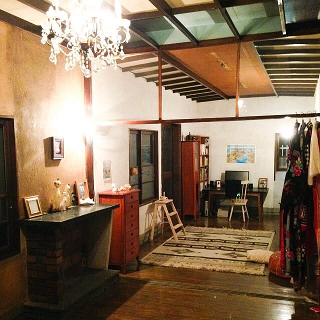 部屋全体/古民家/中古物件のインテリア実例 - 2014-11-05 11:46:10