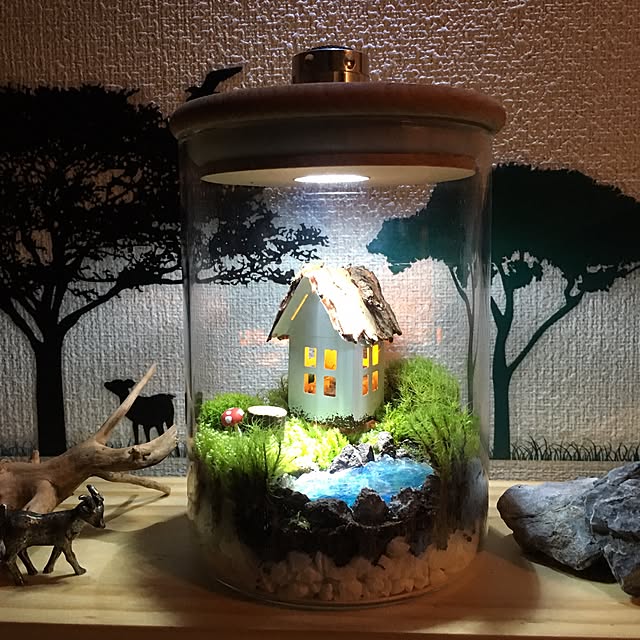 mosslightさんの実例写真