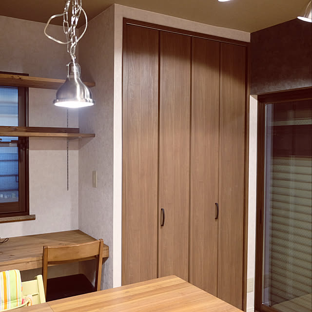 部屋全体のインテリア実例 - 2018-02-14 23:25:38