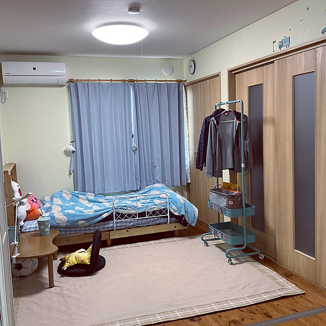 chiiyanさんの部屋