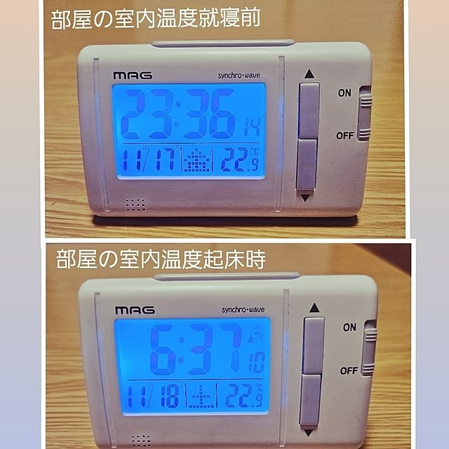 mocomocoさんの部屋