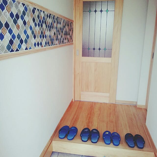 rinさんの実例写真