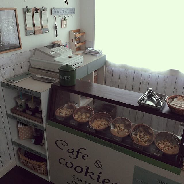 chocolate-cafeさんの実例写真