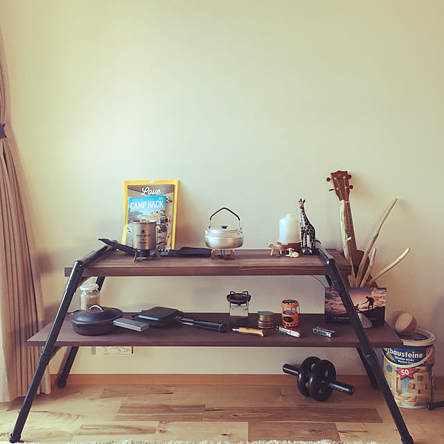 DIY/棚のインテリア実例 - 2019-11-02 08:20:17