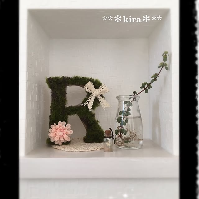 kiraraさんの実例写真