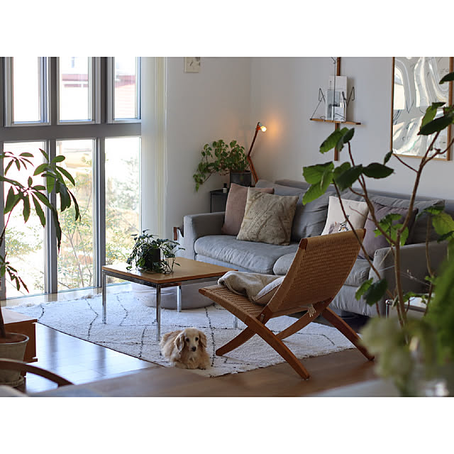 hanatomidorinoheyaさんの実例写真