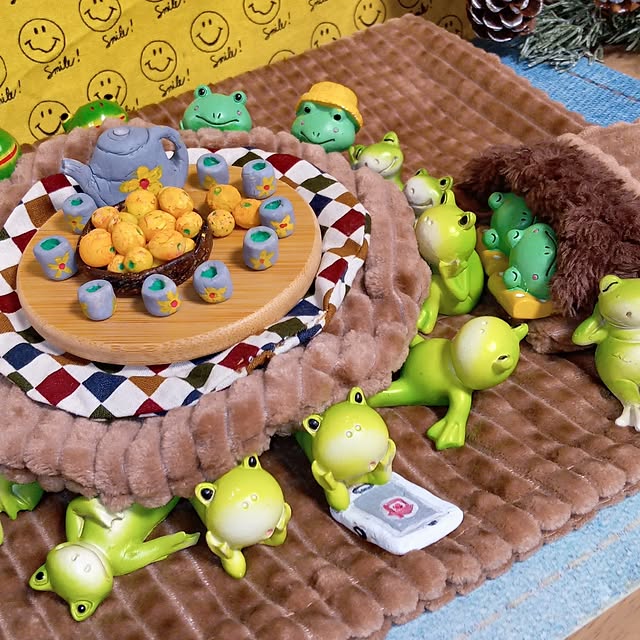 mocomocoさんの部屋