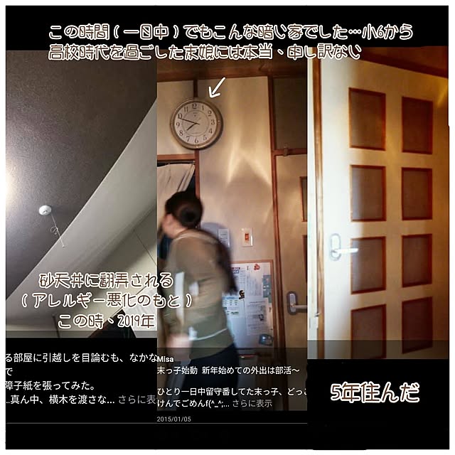 mi-saさんの部屋