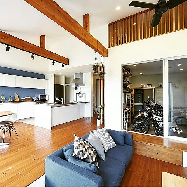 flat_house_japanさんの実例写真