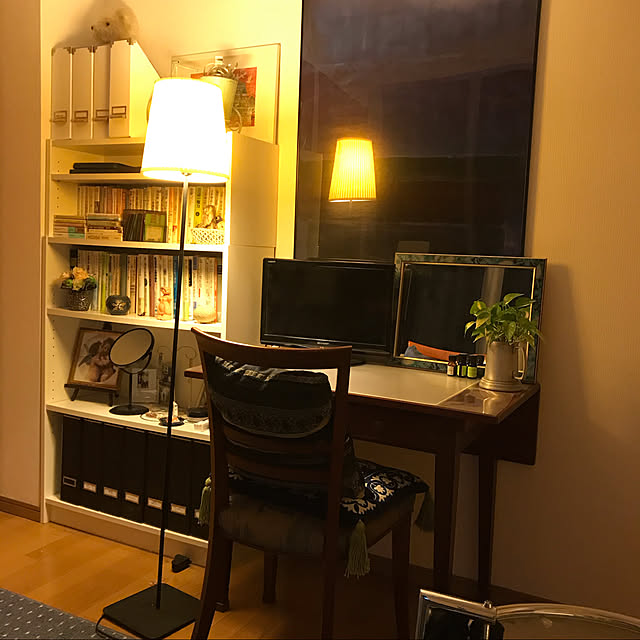 IKEA/机のインテリア実例 - 2021-08-04 12:56:43