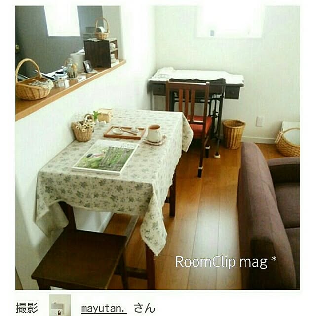 mayutan.さんの実例写真