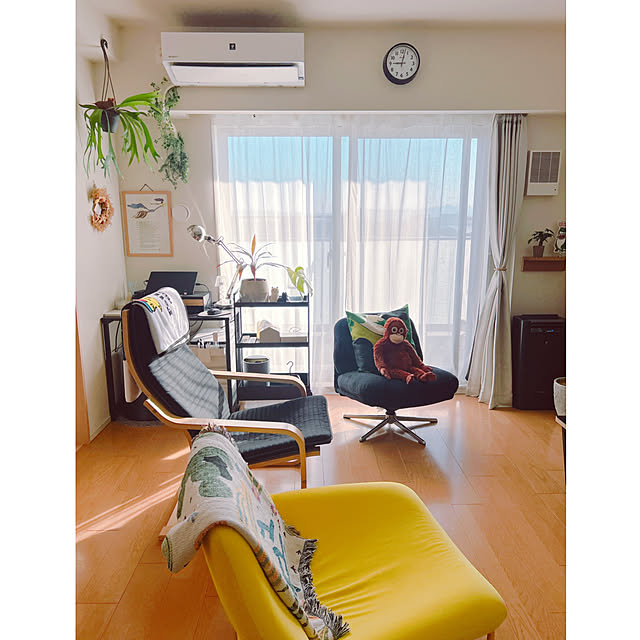 ポエング IKEAの椅子のおすすめ商品とおしゃれな実例 ポエング IKEAの椅子のおすすめ商品とおしゃれな実例