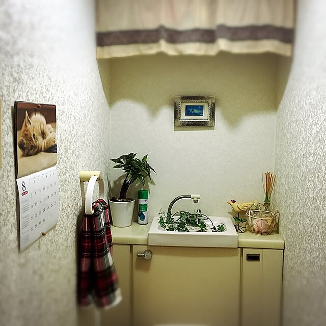 バス/トイレのインテリア実例 - 2016-08-06 20:31:36