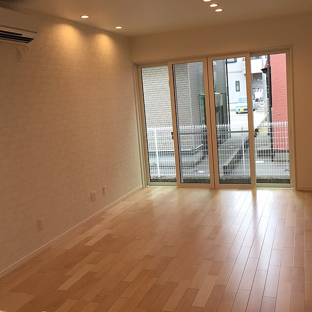 部屋全体のインテリア実例 - 2016-06-27 02:29:08