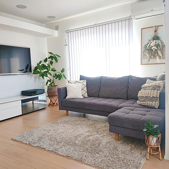 部屋全体/ソファ/こどもと暮らす。/あとでゆっくりお邪魔します♡/シンプル...などのインテリア実例 - 2022-03-04 16:40:20