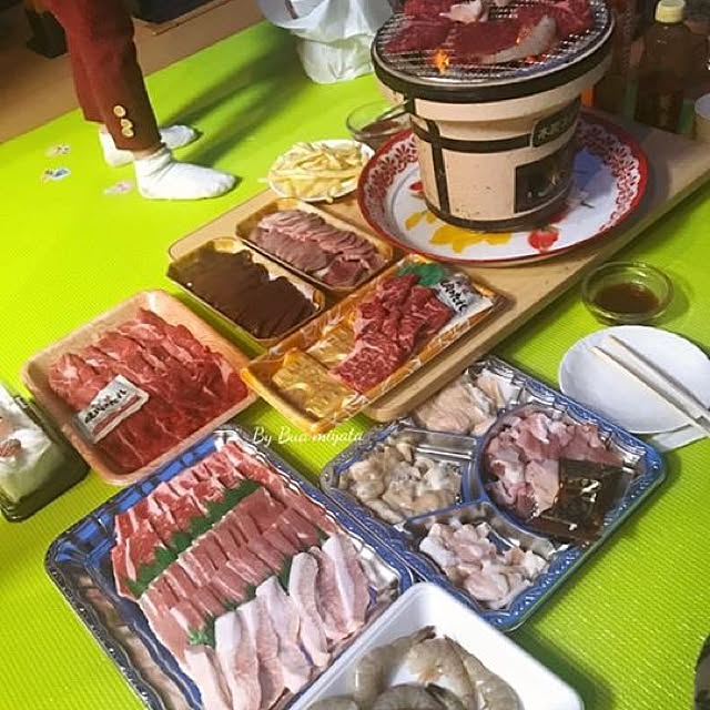 Buaさんの実例写真
