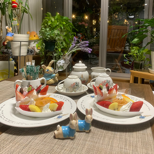 Aqettyさんの部屋