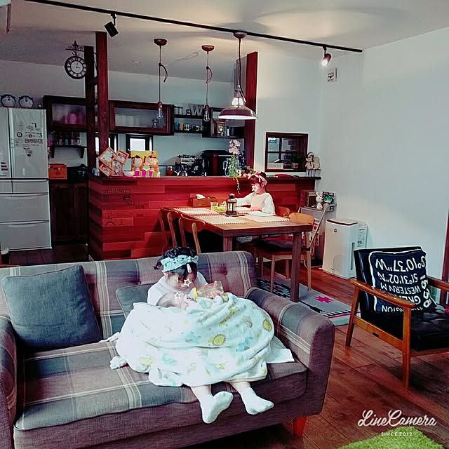 h.i.Rbさんの実例写真