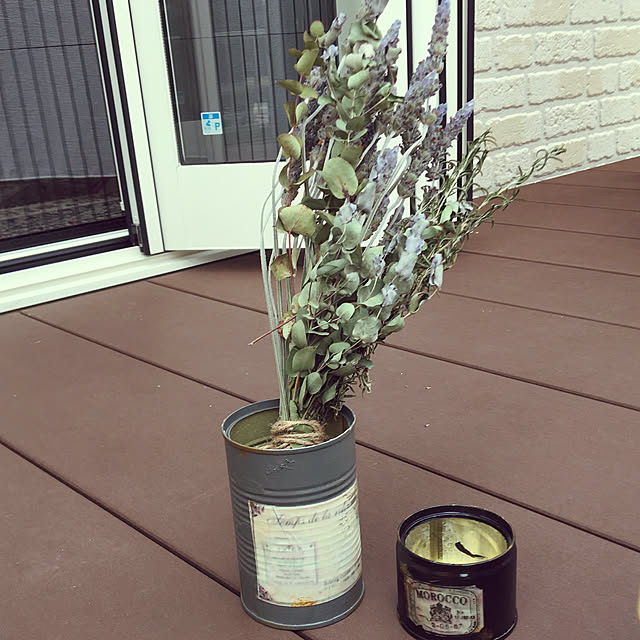 観葉植物/アンティーク/ハンドメイド/DIY/ナチュラル...などのインテリア実例 - 2019-06-11 06:51:50