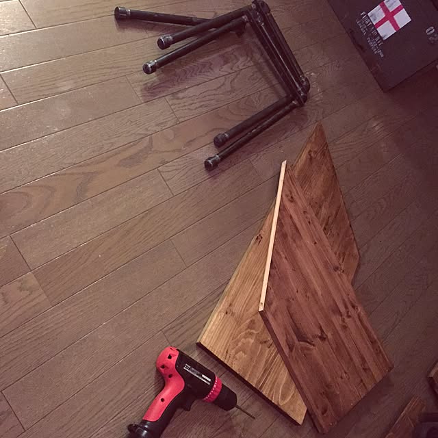steampunkerさんの実例写真