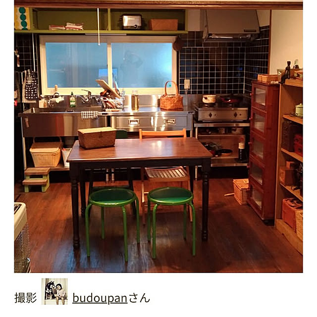 budoupanさんの実例写真