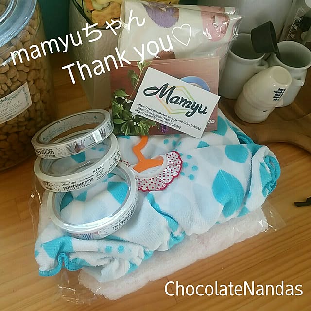 ChocolateNandasさんの実例写真