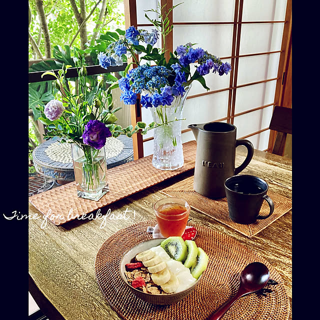 Alohaさんの実例写真