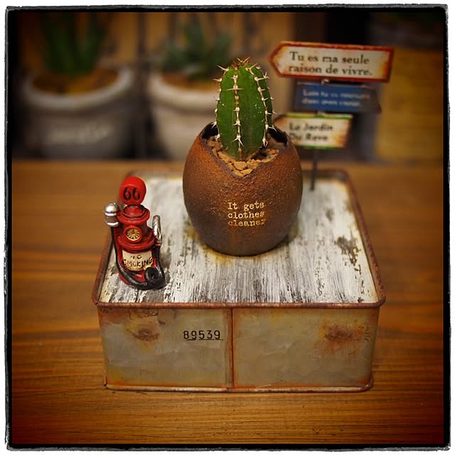Vintageさんの実例写真