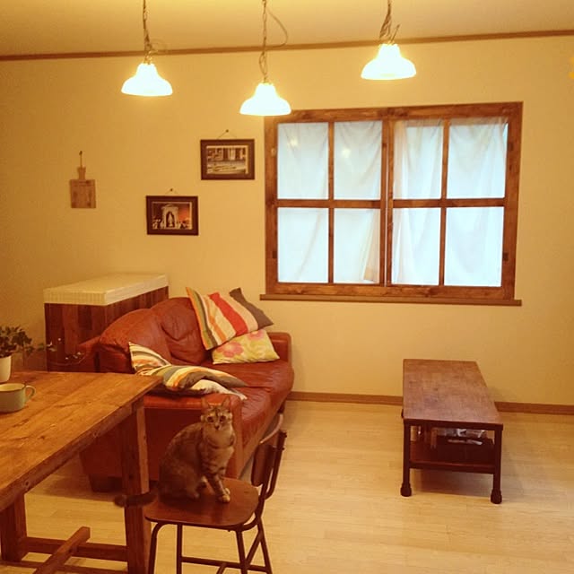 部屋全体のインテリア実例 - 2014-02-27 22:52:25