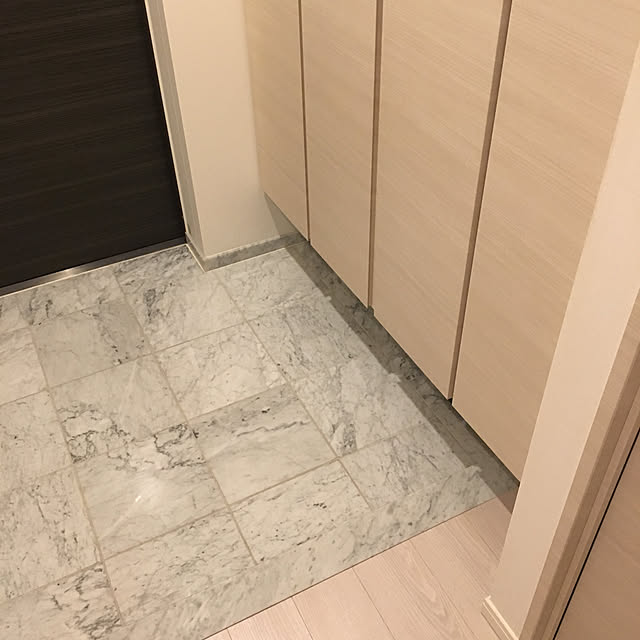 玄関/入り口のインテリア実例 - 2018-04-21 10:54:32