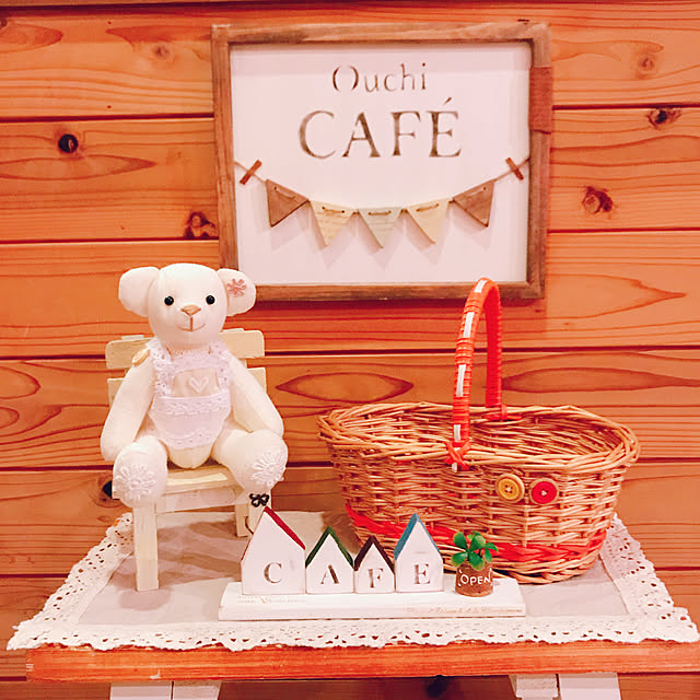 cocoさんの実例写真