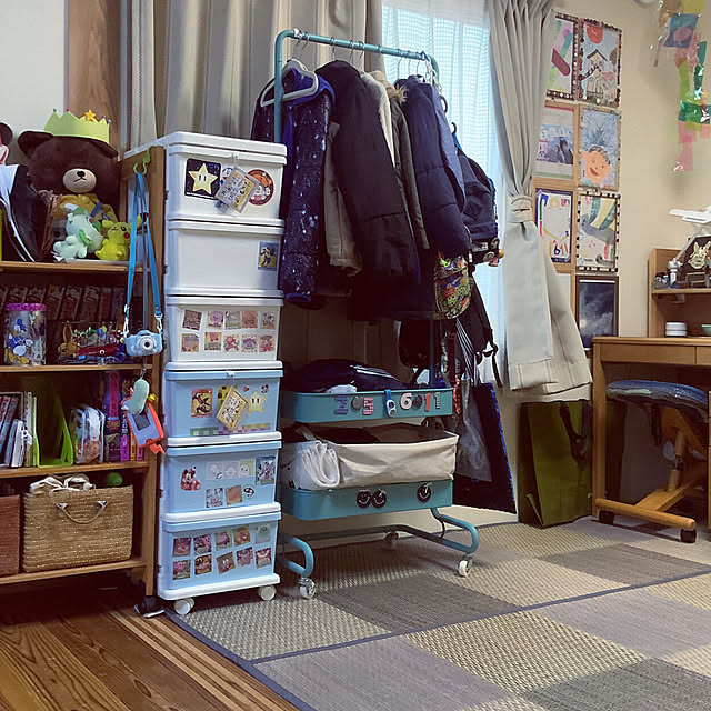 chiiyanさんの部屋