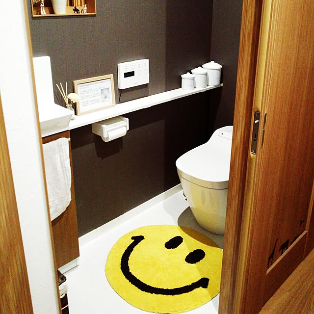 バス/トイレのインテリア実例 - 2016-11-27 18:43:18