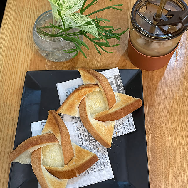 キッチン/シュリケントースト/みてくださってありがとうございます/フォロー大歓迎\( ˆoˆ )/のインテリア実例 - 2023-09-15 18:45:17