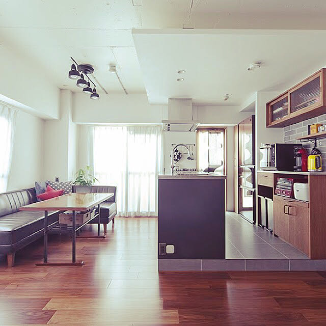 部屋全体のインテリア実例 - 2019-12-13 20:48:31