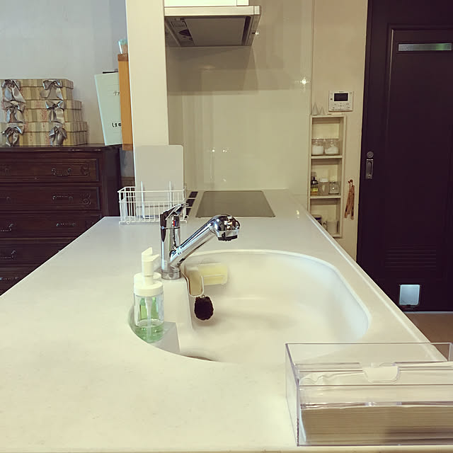 ダイソー/ニトリ/IKEA/キッチンのインテリア実例 - 2019-09-23 22:58:46