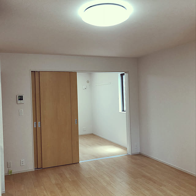 部屋全体/引越し前/新居/初投稿/1LDK...などのインテリア実例 - 2018-07-30 01:24:00