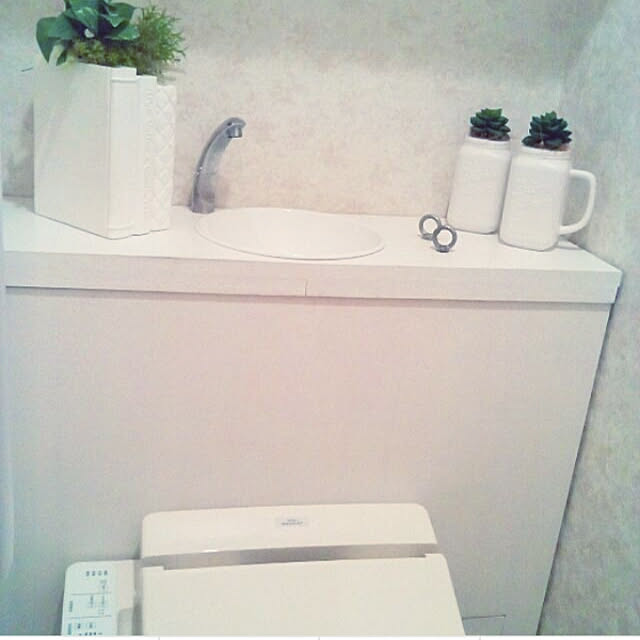 heart.emiemi57.whiteさんの実例写真