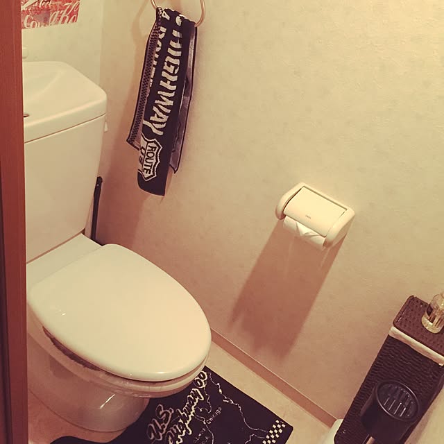 バス/トイレのインテリア実例 - 2016-04-27 18:43:10