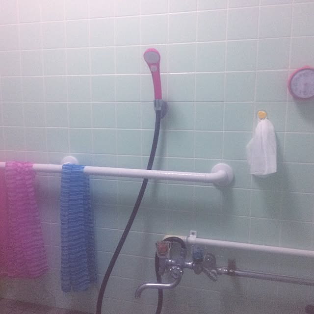 バス/トイレのインテリア実例 - 2017-03-05 23:44:00